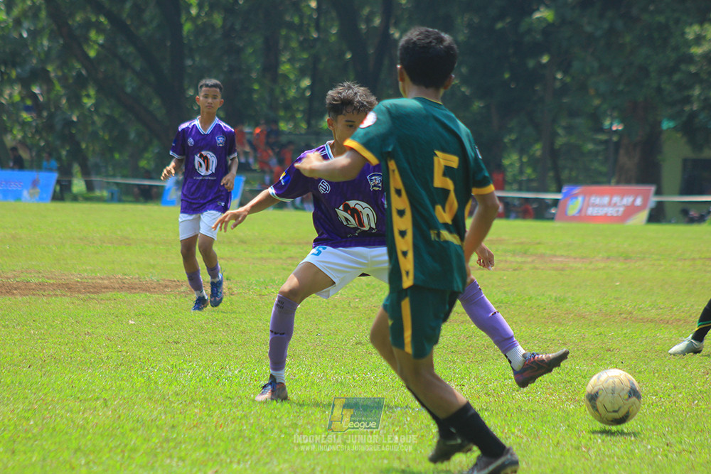 ijl u14 111025 rajawali cputra cikiwul vs newland fa