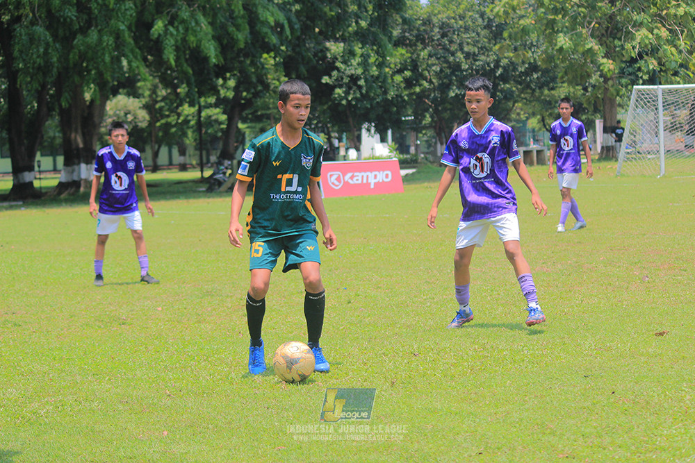 ijl u14 111025 rajawali cputra cikiwul vs newland fa
