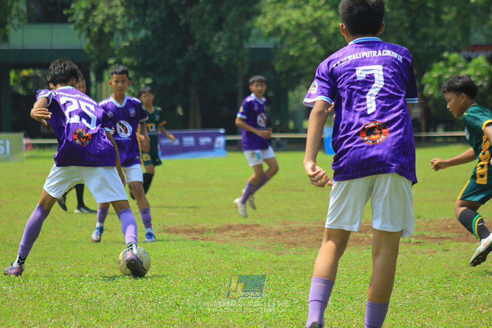 ijl u14 111025 rajawali cputra cikiwul vs newland fa