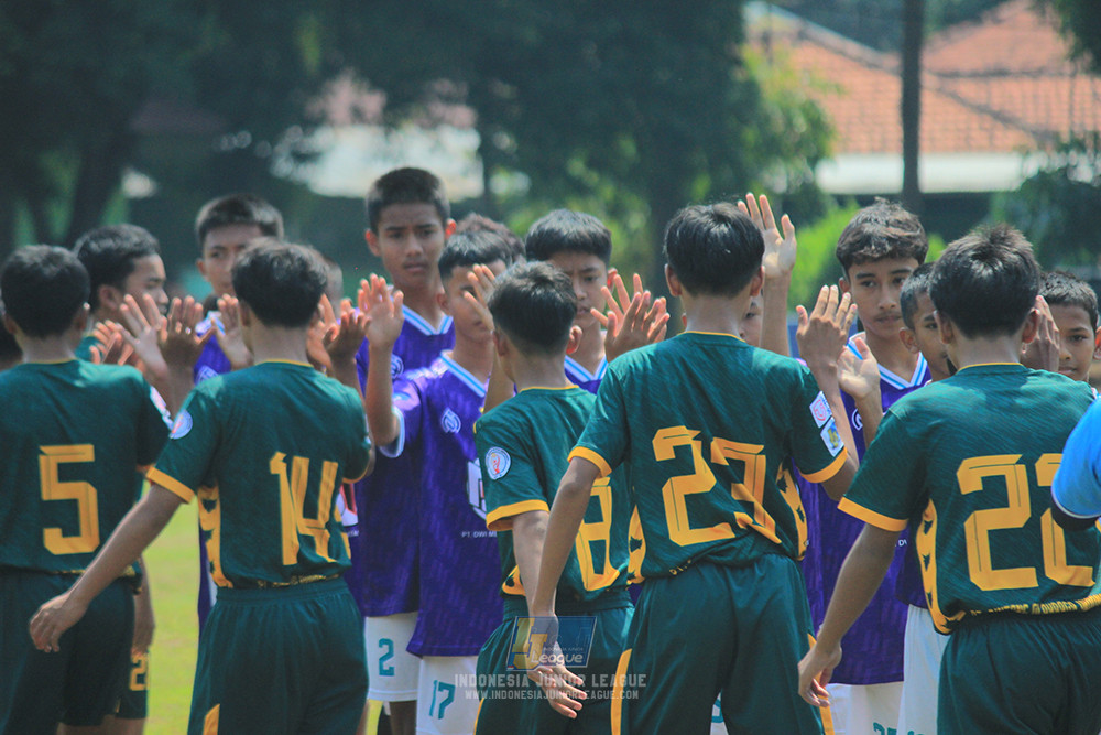 ijl u14 111025 rajawali cputra cikiwul vs newland fa