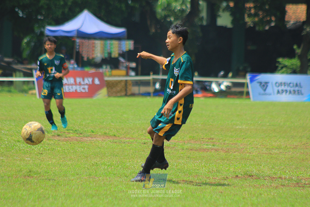 ijl u14 111025 rajawali cputra cikiwul vs newland fa
