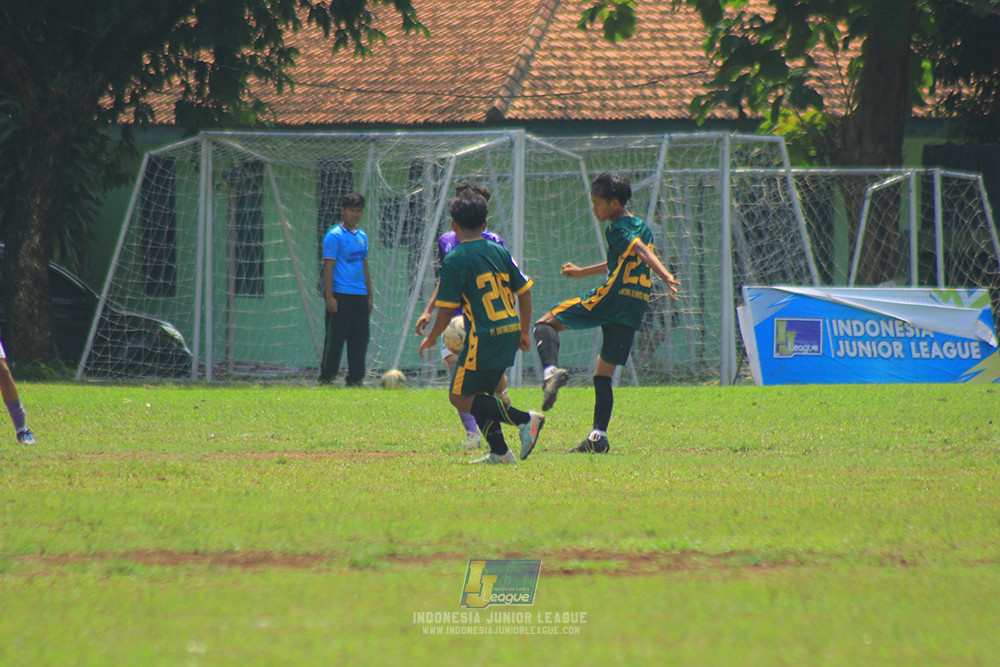 ijl u14 111025 rajawali cputra cikiwul vs newland fa