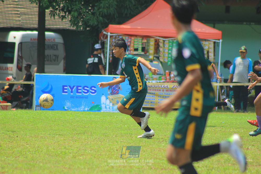 ijl u14 111025 rajawali cputra cikiwul vs newland fa
