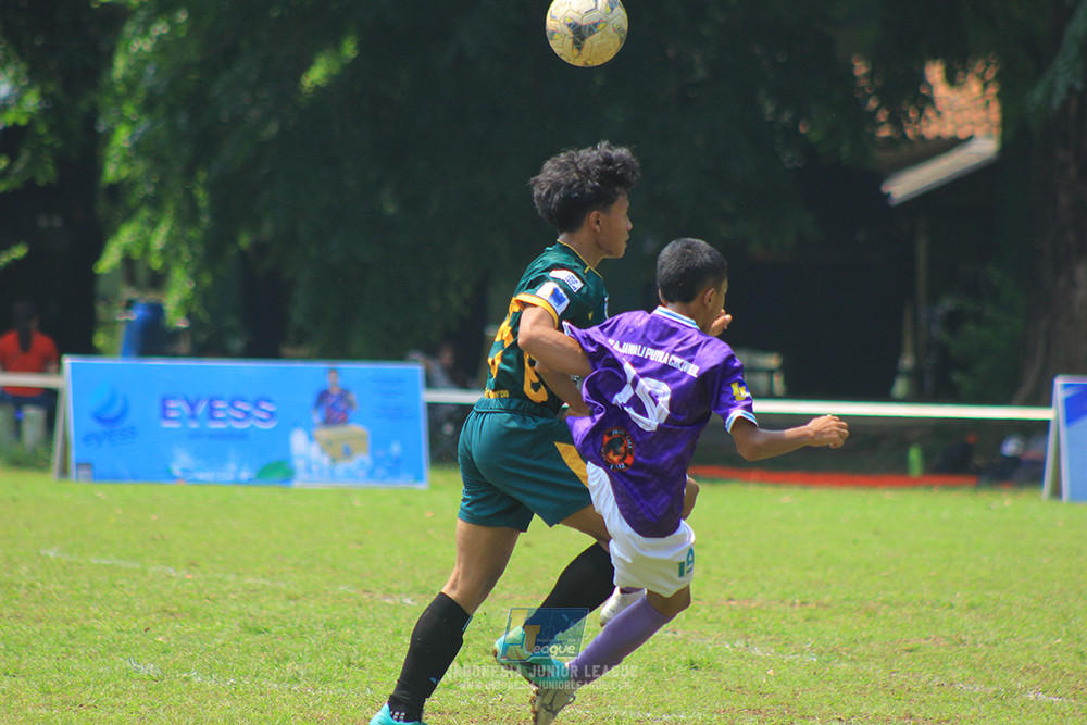 ijl u14 111025 rajawali cputra cikiwul vs newland fa