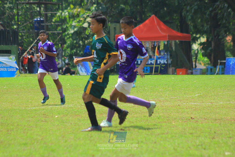 ijl u14 111025 rajawali cputra cikiwul vs newland fa