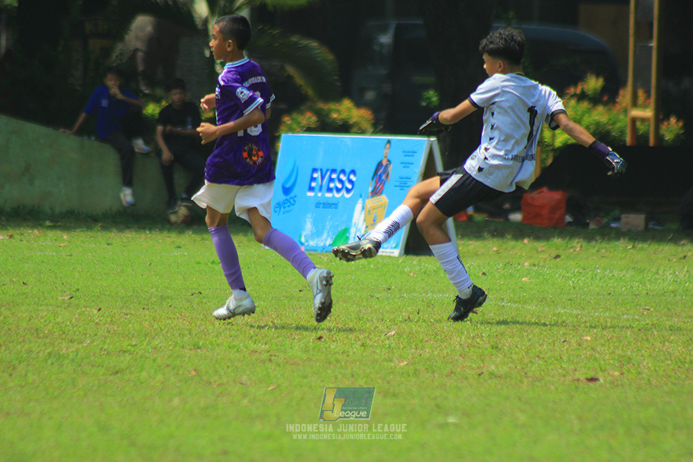 ijl u14 111025 rajawali cputra cikiwul vs newland fa