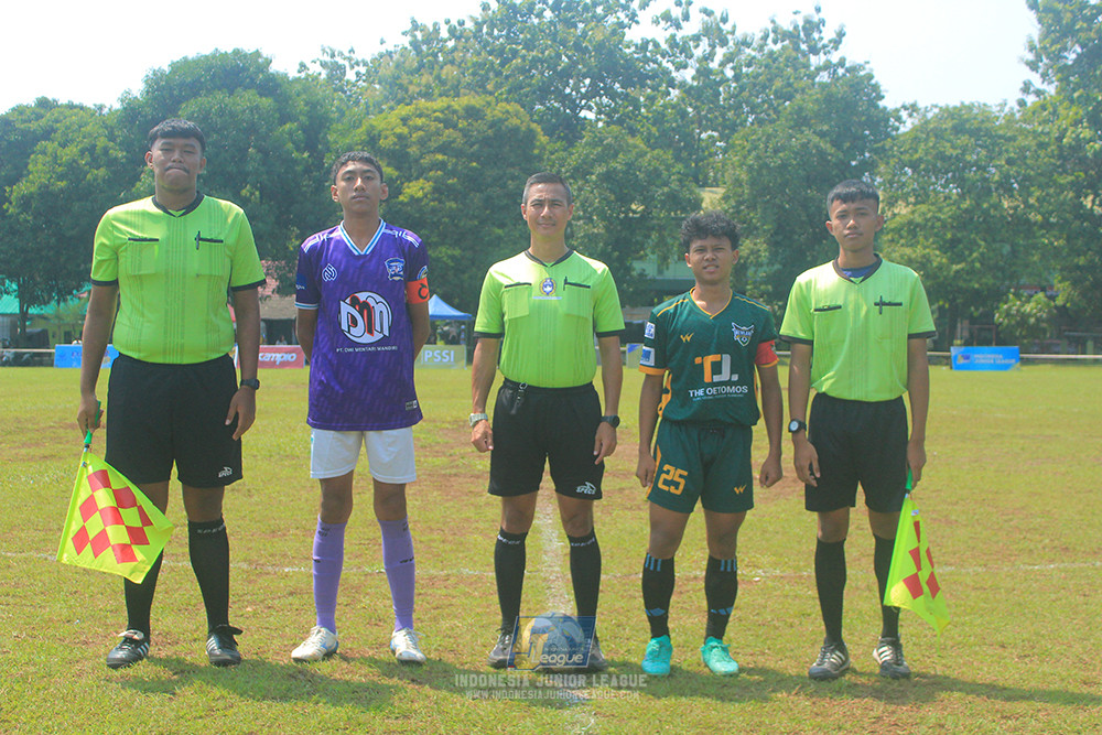 ijl u14 111025 rajawali cputra cikiwul vs newland fa