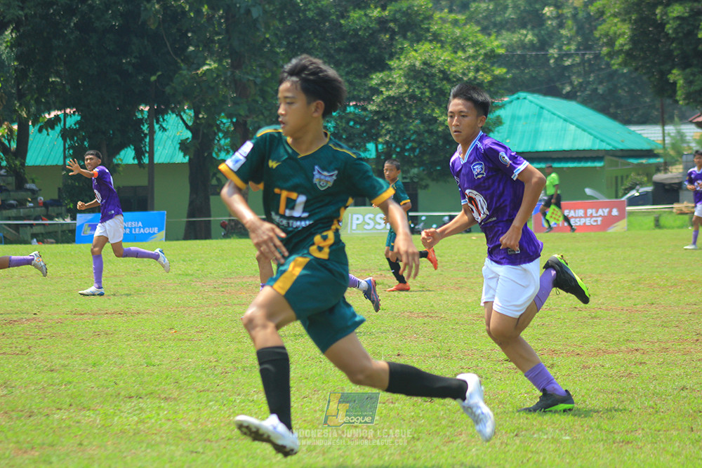 ijl u14 111025 rajawali cputra cikiwul vs newland fa