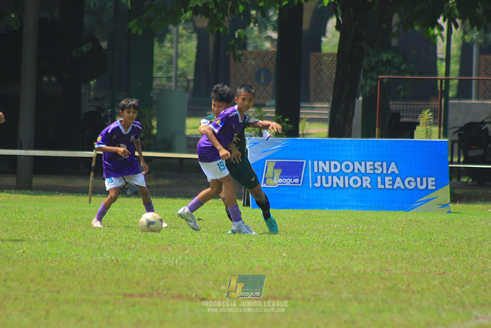 ijl u14 111025 rajawali cputra cikiwul vs newland fa