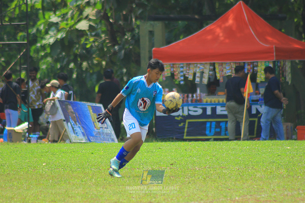 ijl u14 111025 rajawali cputra cikiwul vs newland fa