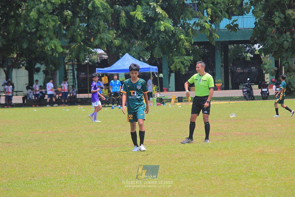 ijl u14 111025 rajawali cputra cikiwul vs newland fa