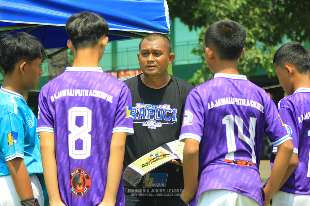 ijl u14 111025 rajawali cputra cikiwul vs newland fa