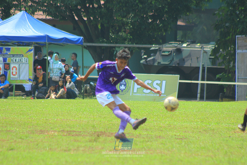 ijl u14 111025 rajawali cputra cikiwul vs newland fa