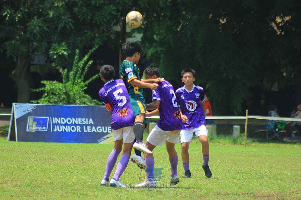 ijl u14 111025 rajawali cputra cikiwul vs newland fa