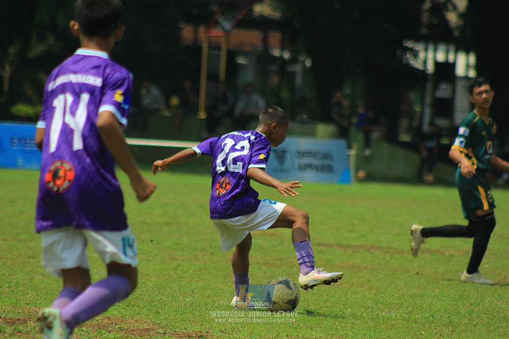 ijl u14 111025 rajawali cputra cikiwul vs newland fa