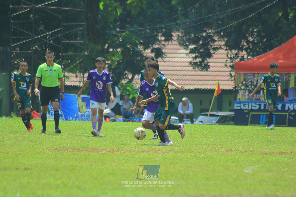 ijl u14 111025 rajawali cputra cikiwul vs newland fa