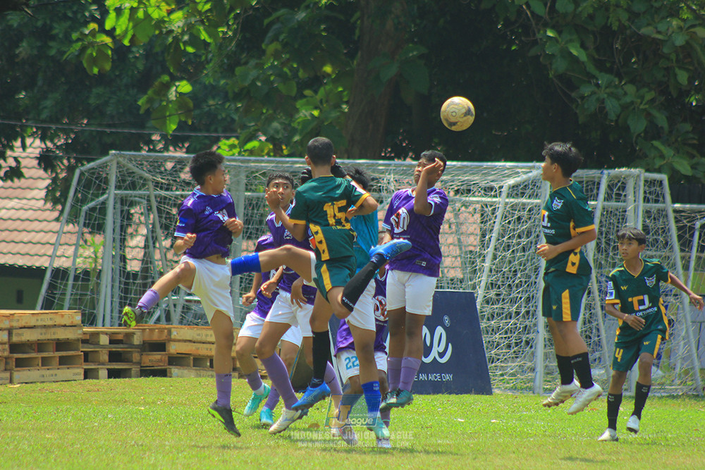 ijl u14 111025 rajawali cputra cikiwul vs newland fa