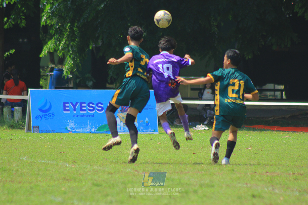 ijl u14 111025 rajawali cputra cikiwul vs newland fa