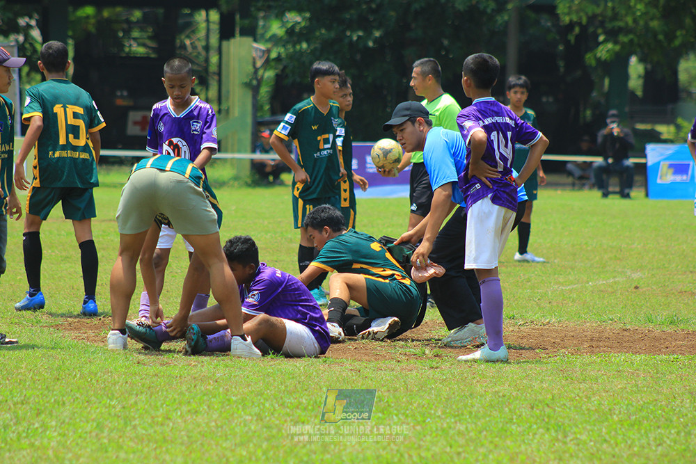 ijl u14 111025 rajawali cputra cikiwul vs newland fa