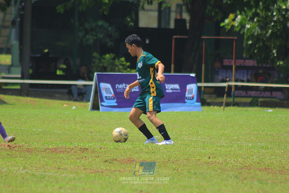 ijl u14 111025 rajawali cputra cikiwul vs newland fa