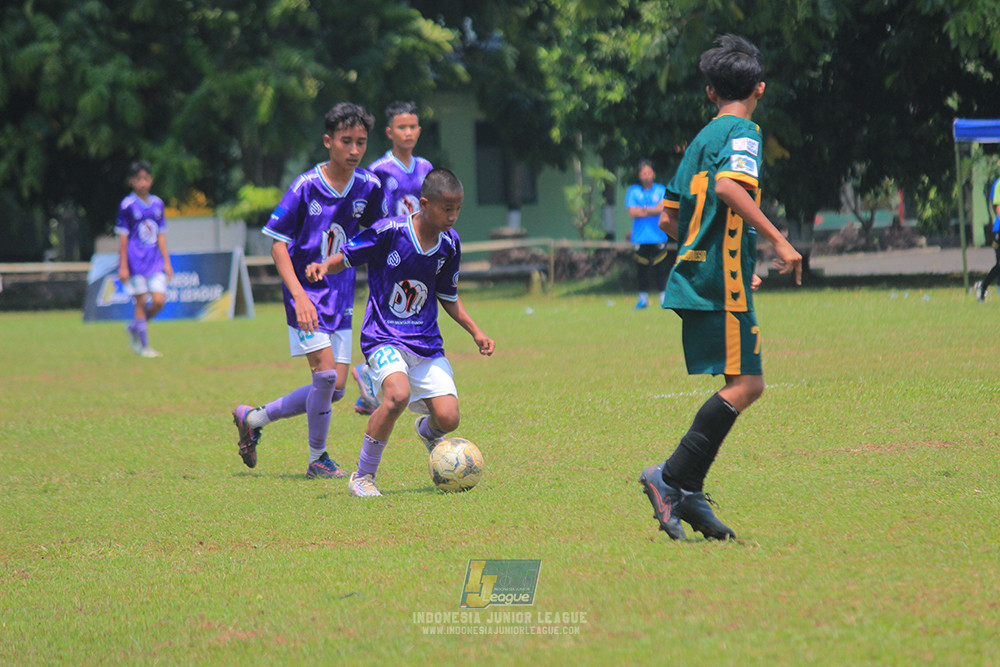 ijl u14 111025 rajawali cputra cikiwul vs newland fa