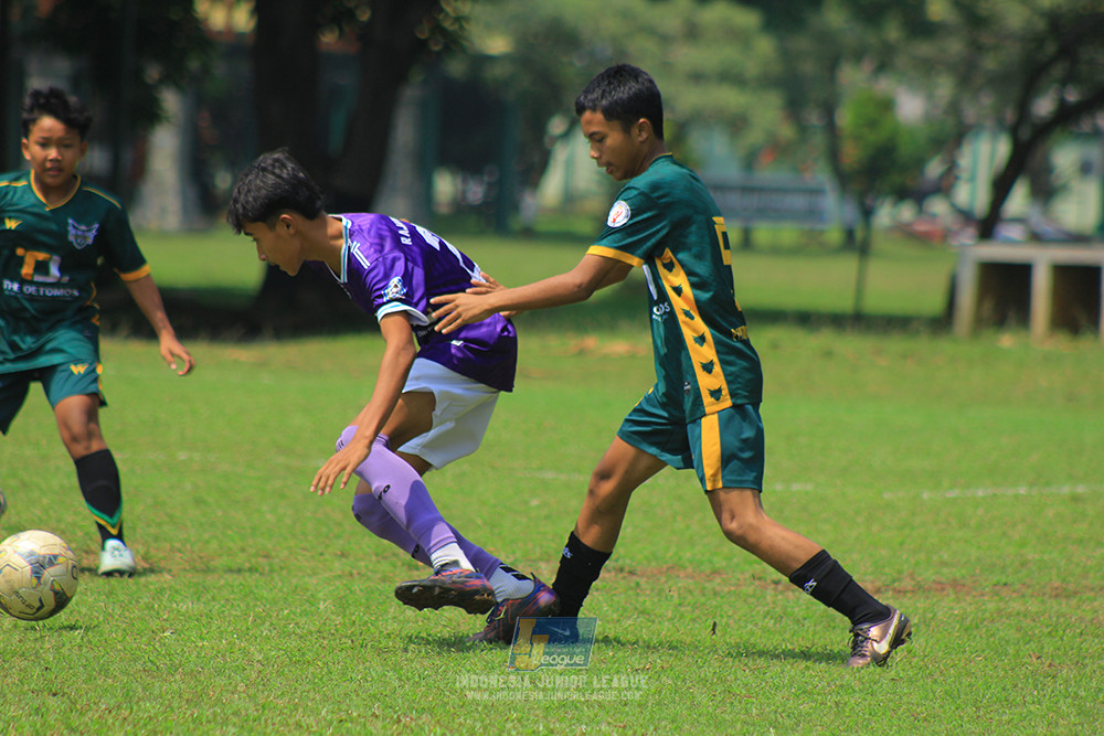 ijl u14 111025 rajawali cputra cikiwul vs newland fa