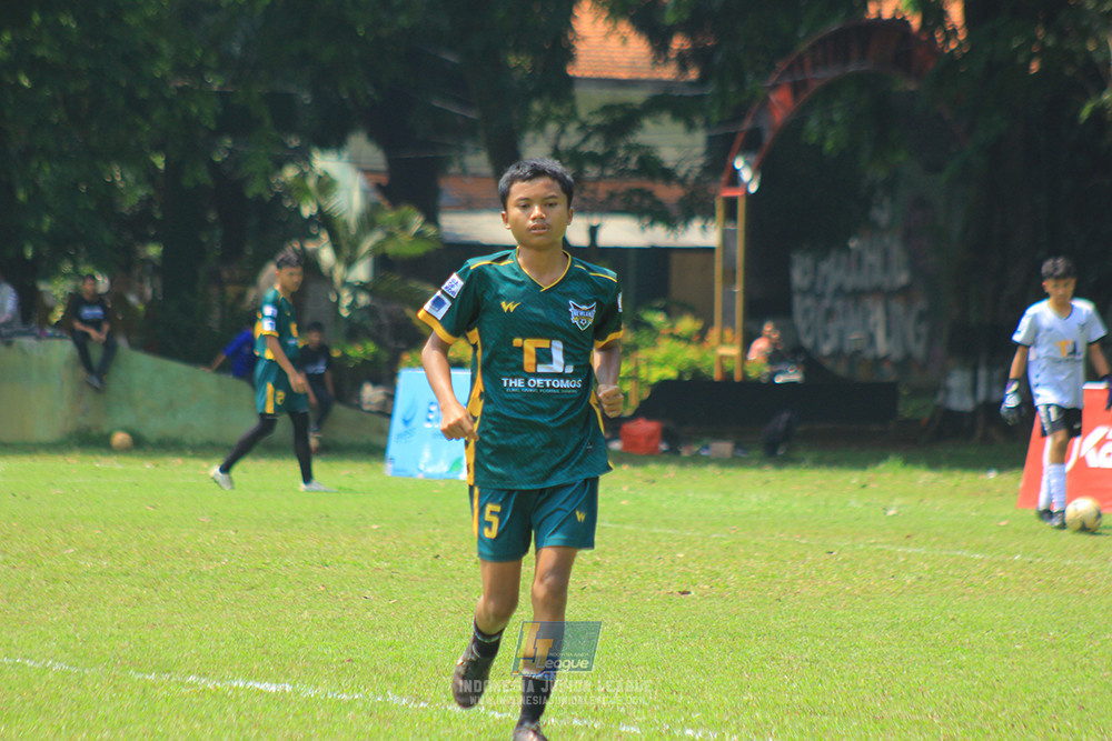 ijl u14 111025 rajawali cputra cikiwul vs newland fa