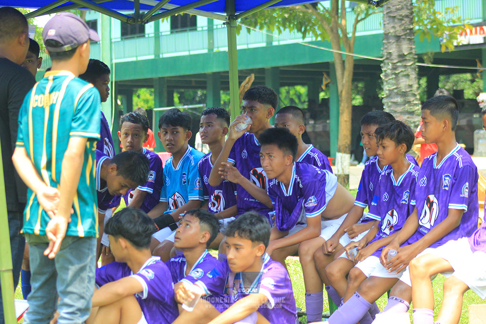 ijl u14 111025 rajawali cputra cikiwul vs newland fa