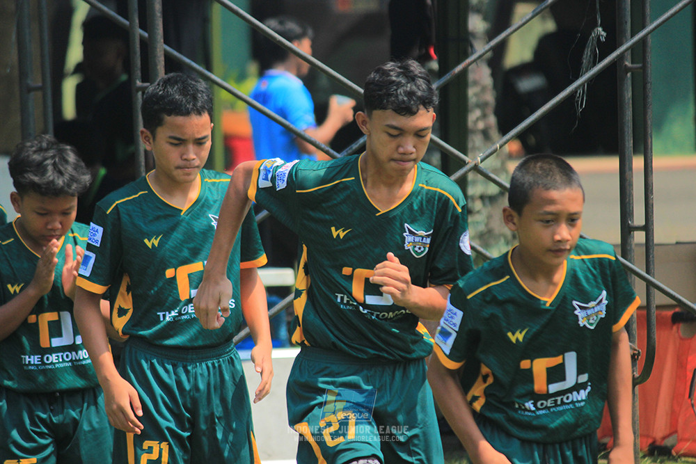 ijl u14 111025 rajawali cputra cikiwul vs newland fa