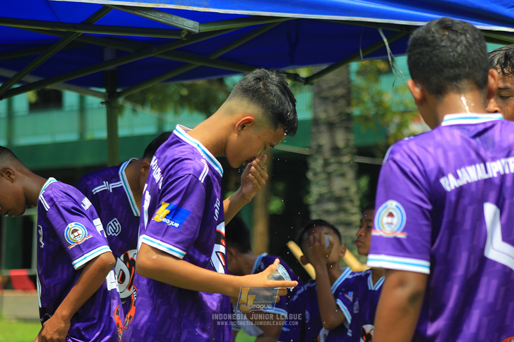 ijl u14 111025 rajawali cputra cikiwul vs newland fa