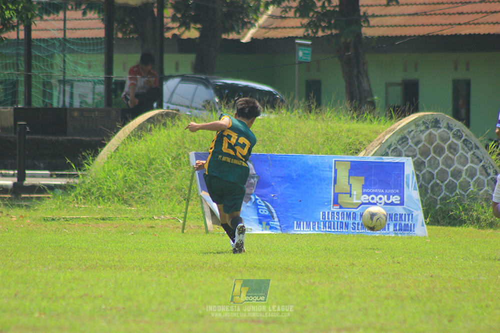 ijl u14 111025 rajawali cputra cikiwul vs newland fa