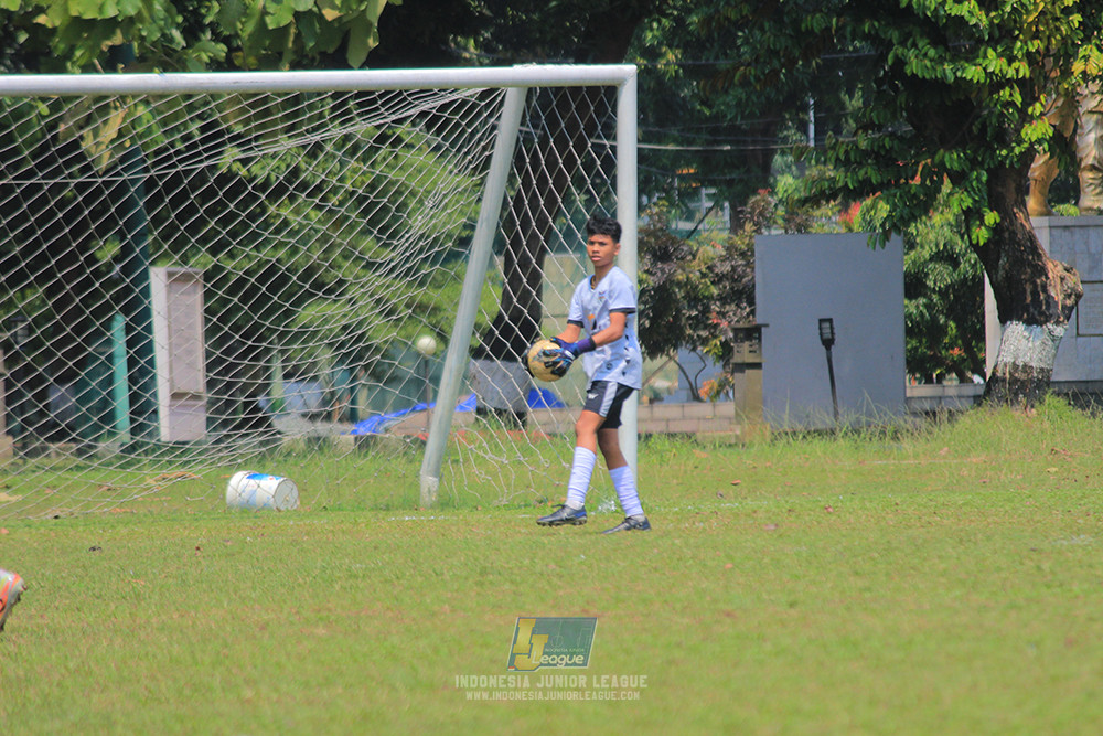 ijl u14 111025 rajawali cputra cikiwul vs newland fa