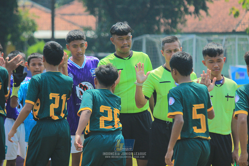 ijl u14 111025 rajawali cputra cikiwul vs newland fa