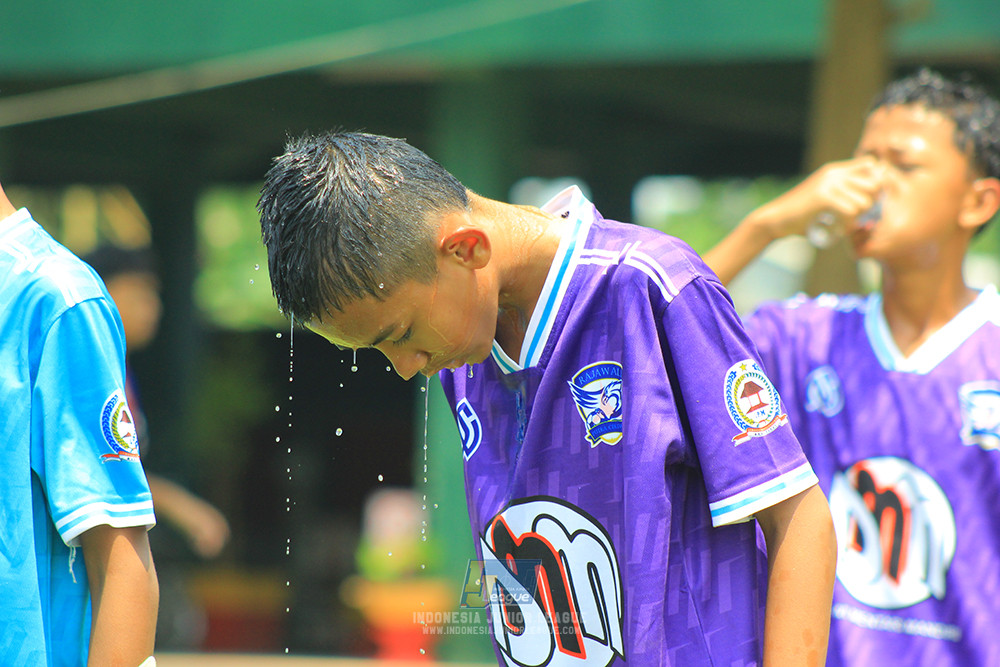 ijl u14 111025 rajawali cputra cikiwul vs newland fa