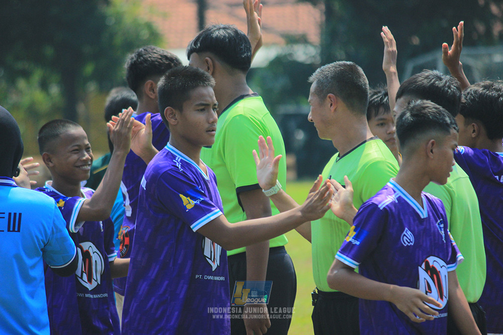 ijl u14 111025 rajawali cputra cikiwul vs newland fa