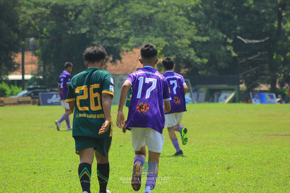 ijl u14 111025 rajawali cputra cikiwul vs newland fa