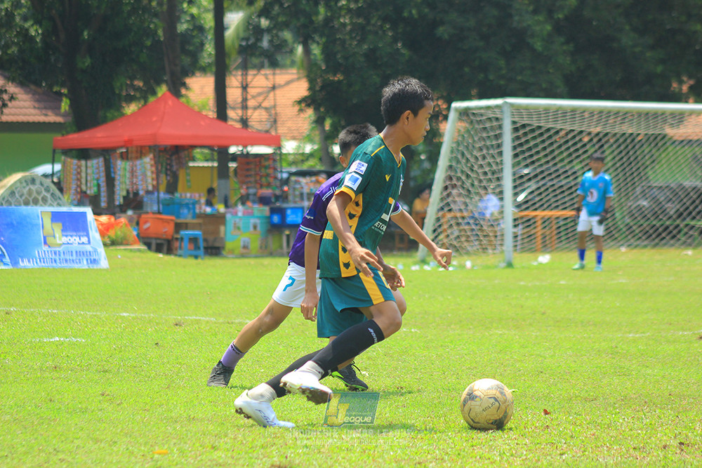 ijl u14 111025 rajawali cputra cikiwul vs newland fa