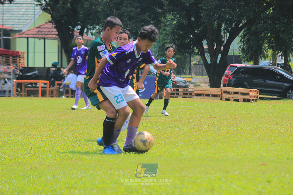 ijl u14 111025 rajawali cputra cikiwul vs newland fa
