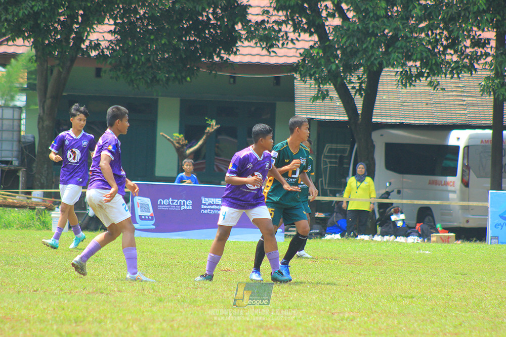 ijl u14 111025 rajawali cputra cikiwul vs newland fa