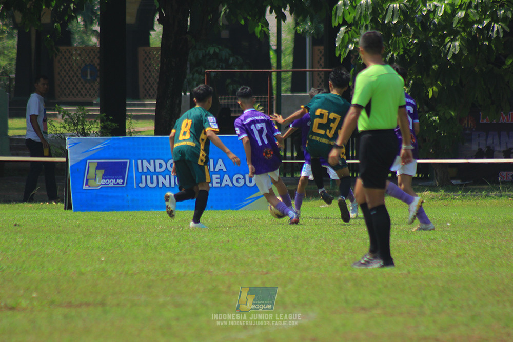 ijl u14 111025 rajawali cputra cikiwul vs newland fa