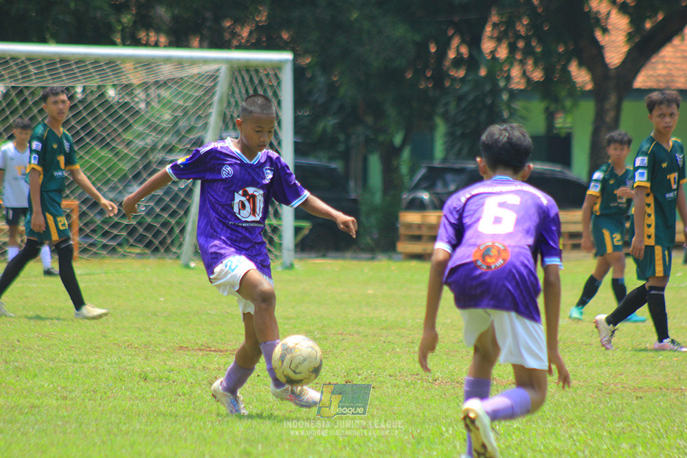ijl u14 111025 rajawali cputra cikiwul vs newland fa