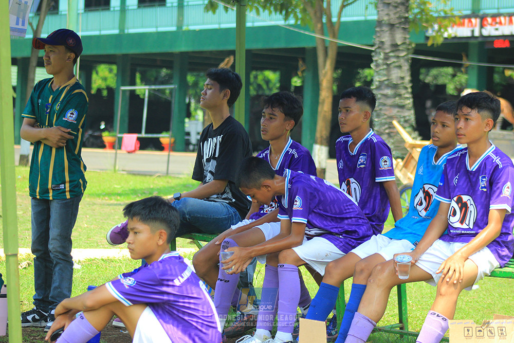 ijl u14 111025 rajawali cputra cikiwul vs newland fa