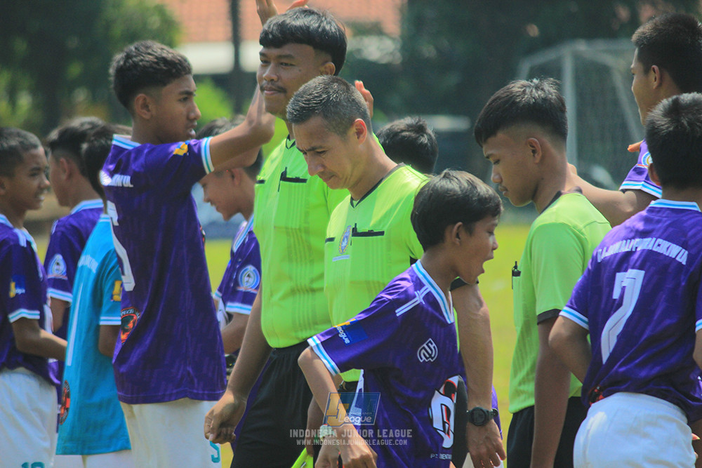 ijl u14 111025 rajawali cputra cikiwul vs newland fa