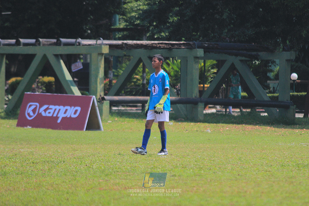 ijl u14 111025 rajawali cputra cikiwul vs newland fa
