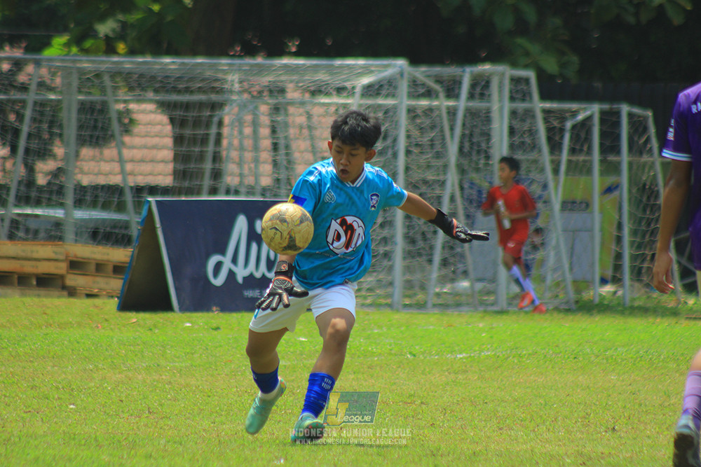 ijl u14 111025 rajawali cputra cikiwul vs newland fa