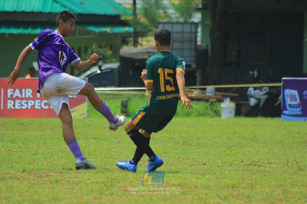 ijl u14 111025 rajawali cputra cikiwul vs newland fa