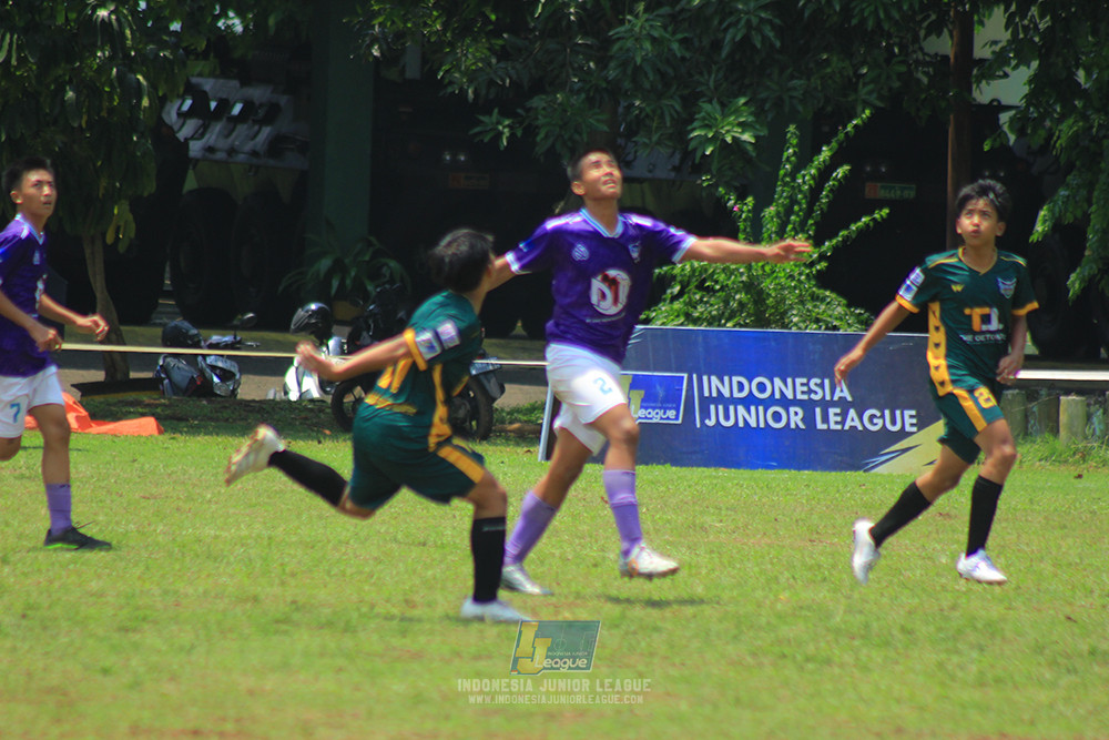 ijl u14 111025 rajawali cputra cikiwul vs newland fa