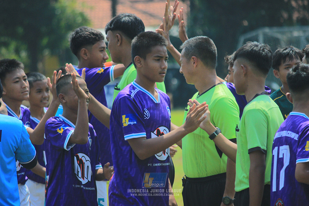 ijl u14 111025 rajawali cputra cikiwul vs newland fa