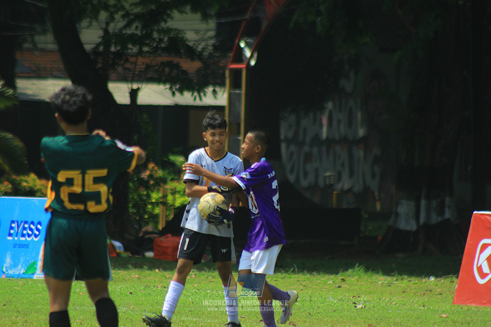 ijl u14 111025 rajawali cputra cikiwul vs newland fa