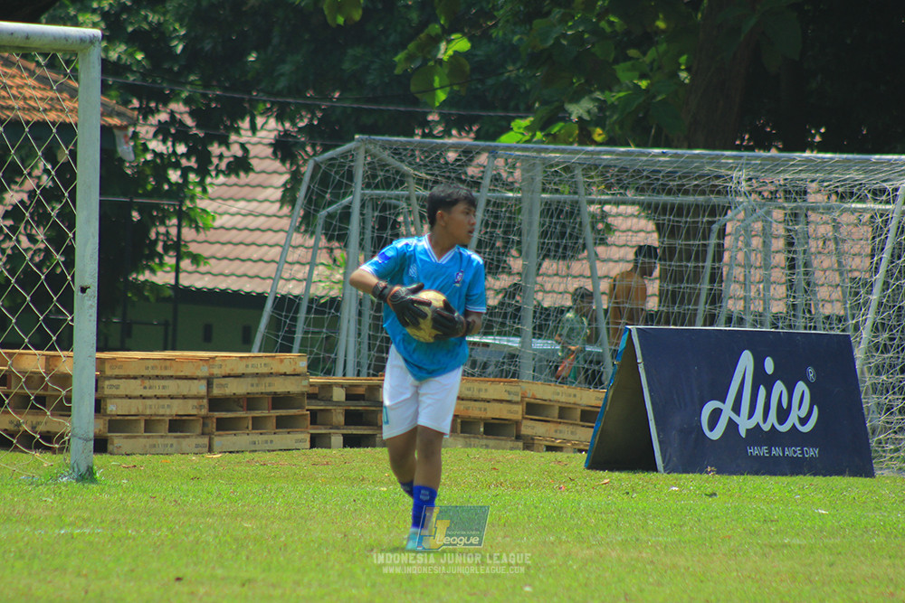 ijl u14 111025 rajawali cputra cikiwul vs newland fa
